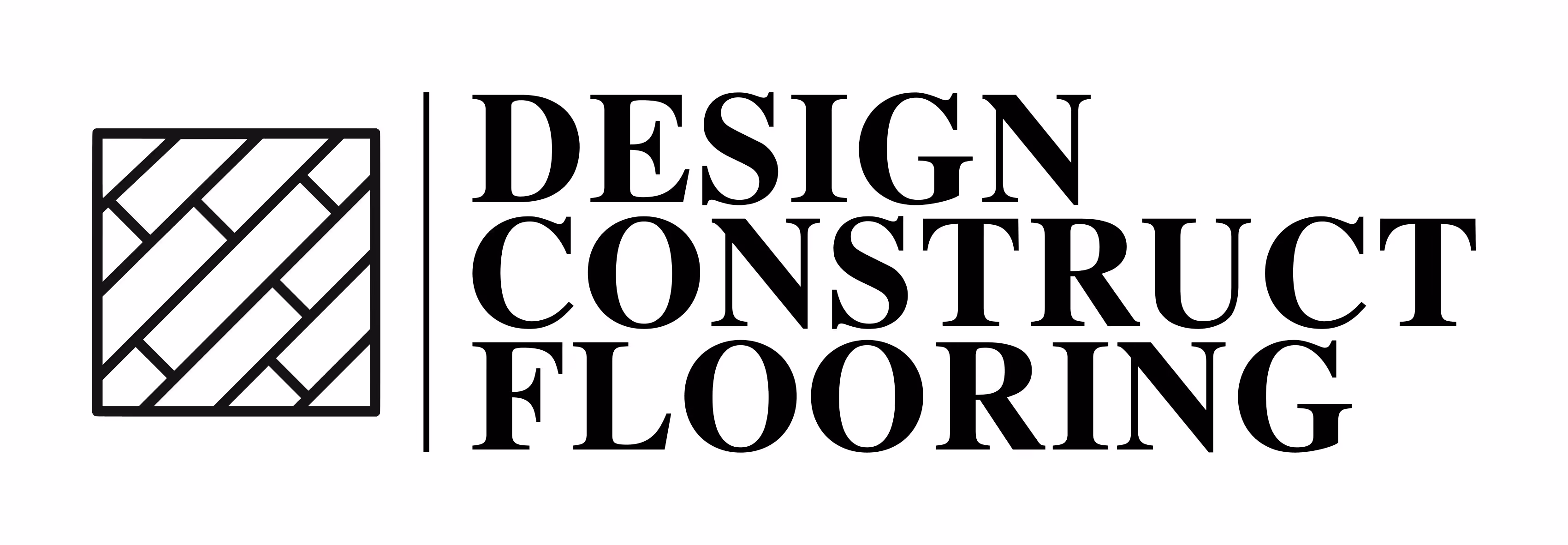 Design Construct Flooring Logo.