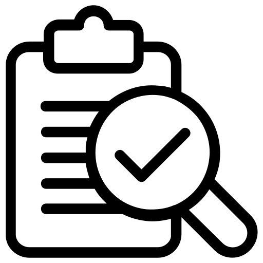 Image to represent final review in our install approach for success.