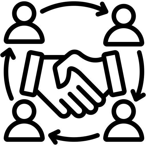 Image to represent coordination.