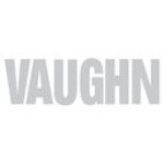 Logo for vaughn construction