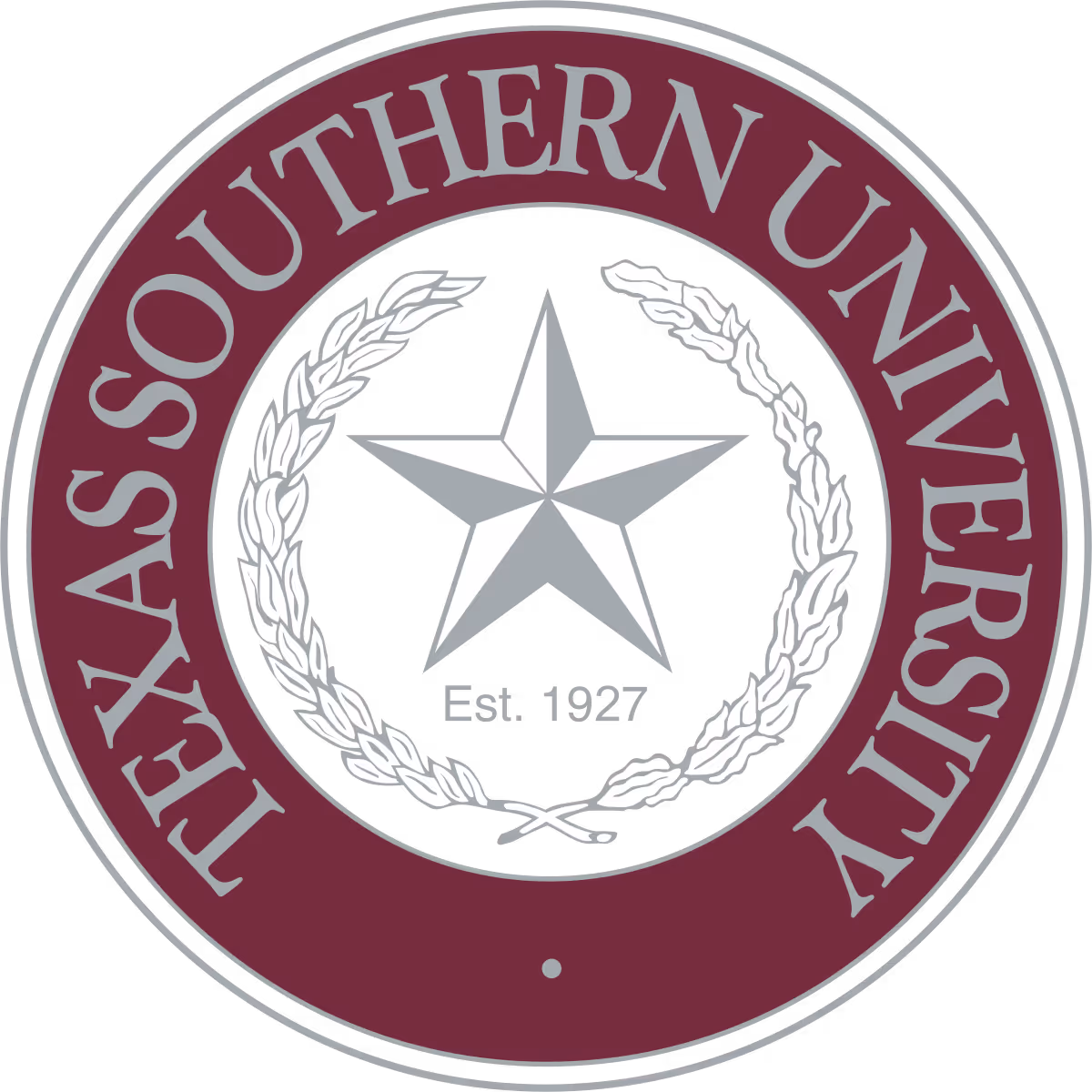 Texas Southern University Logo.