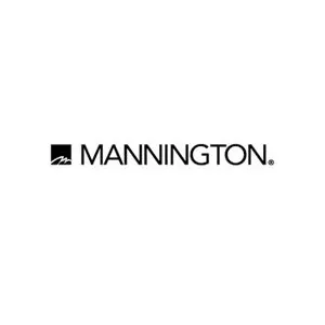 logo for mannington.