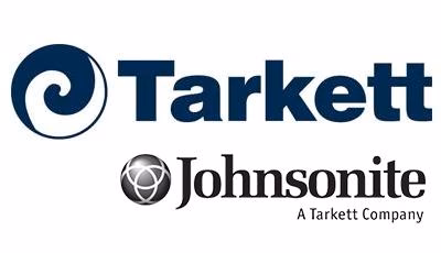 logo for tarkett flooring.