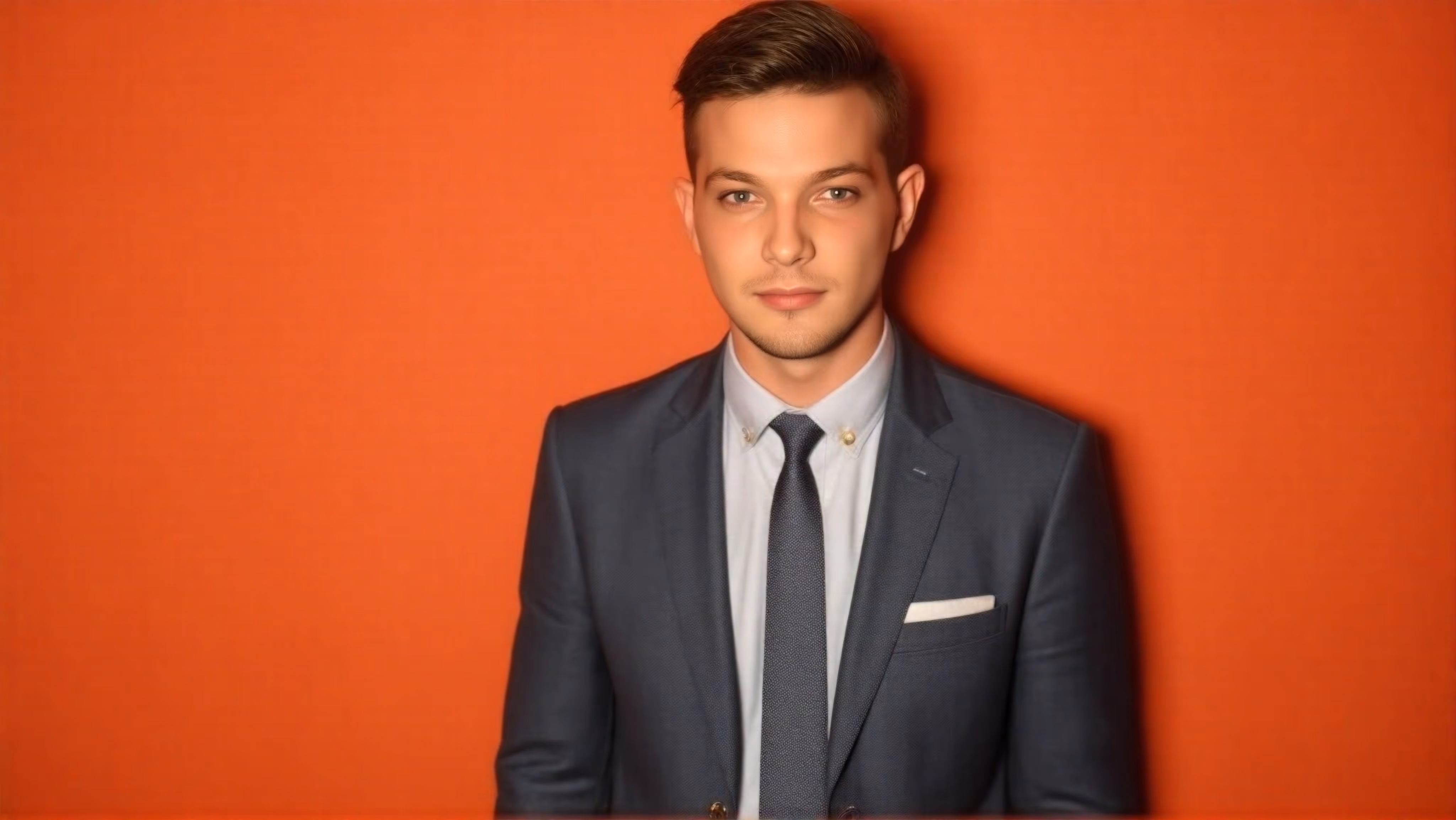 A photo of one of the owners of sky-high creative hub, Skylar Vinson.