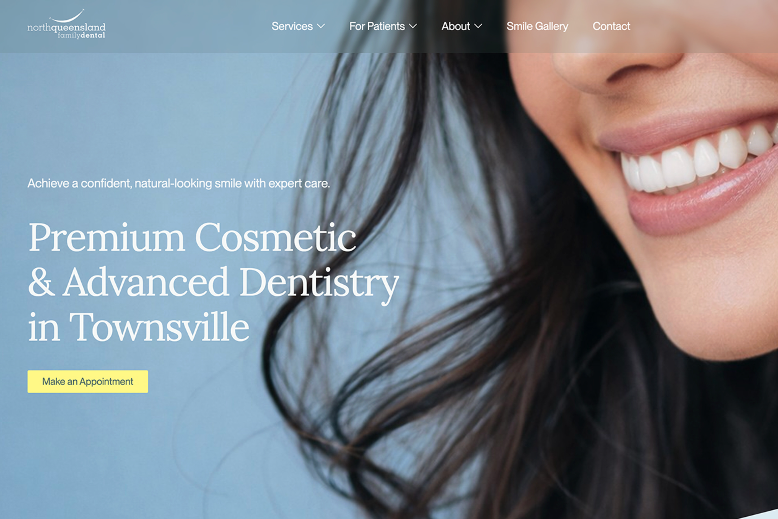 site profile thumbnail