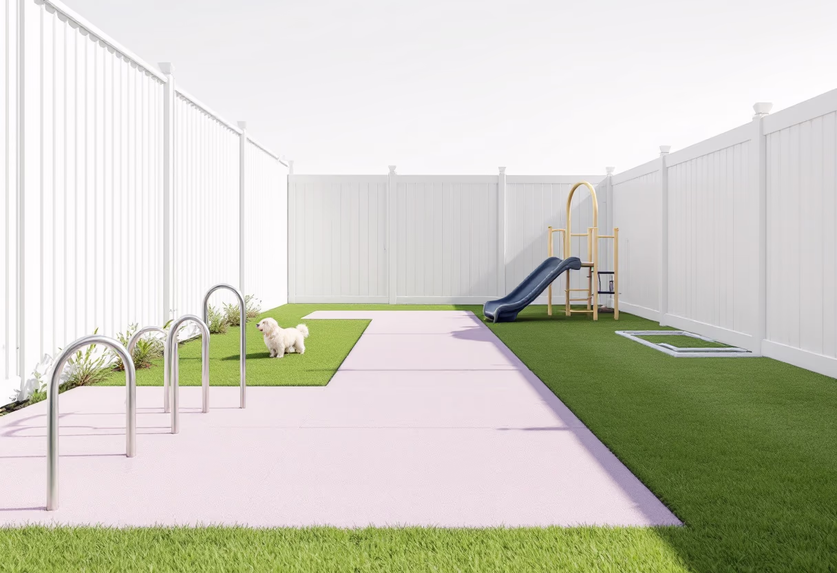 [background image] of an animal shelter