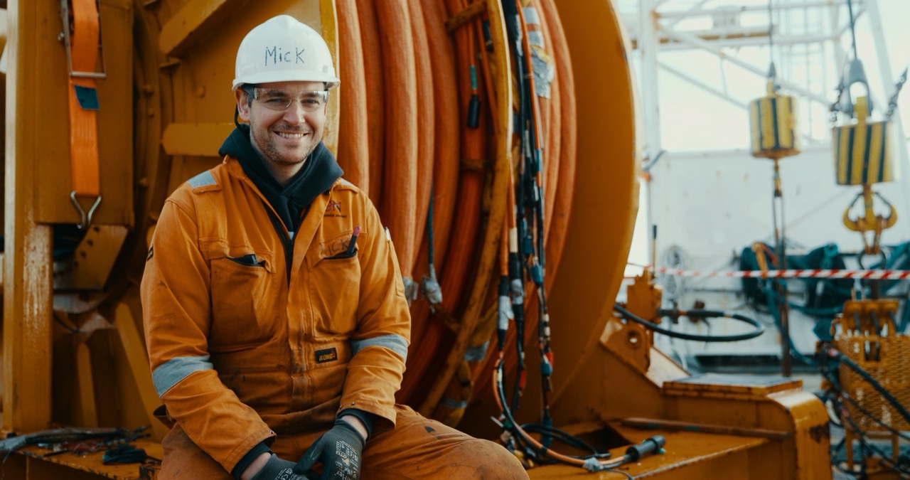 image of maritime vessel maintenance