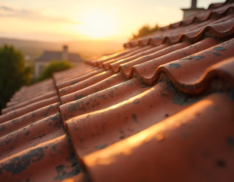 Couvreurs Occitans Toulouse - Équipe d'artisans zingueurs sur chantier toiture Haute-Garonne