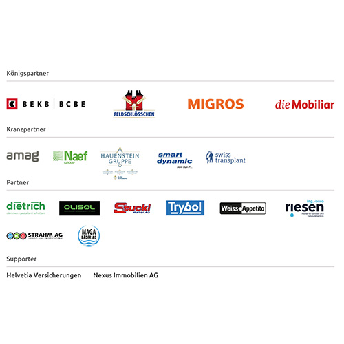 Die Naef GROUP ist Kranzpartner des ESAF 2028! 