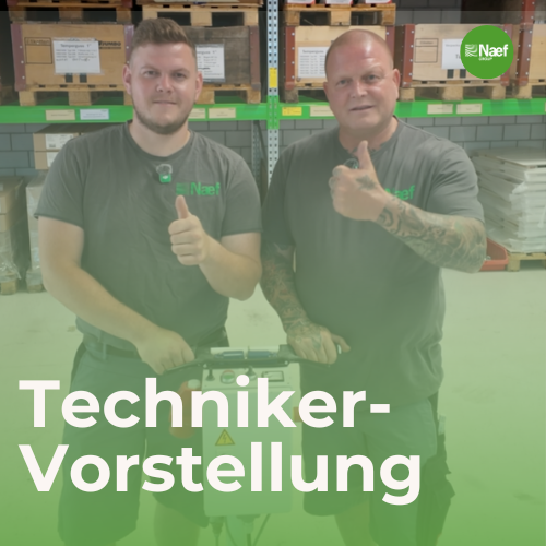 🛠️ Teamvorstellung: Fabian & Marcel