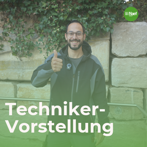 Mitarbeitervorstellung Kevin
