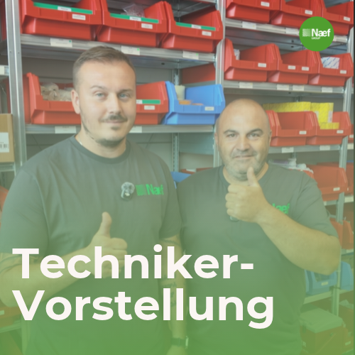 🛠️ Mitarbeitervorstellung: Jorge & Tomo