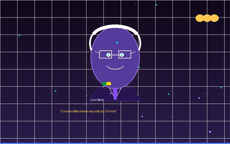 Ilustração de Luiz Barsi