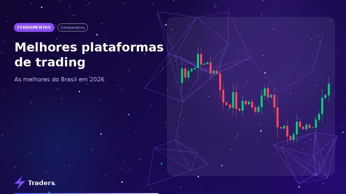 Melhores plataformas de trading no Brasil em 2026