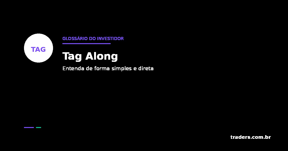 Tag Along: o que é e como funciona