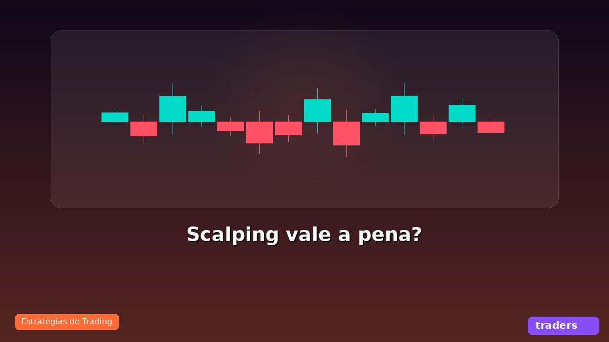 Scalping vale a pena? Quanto dá pra ganhar
