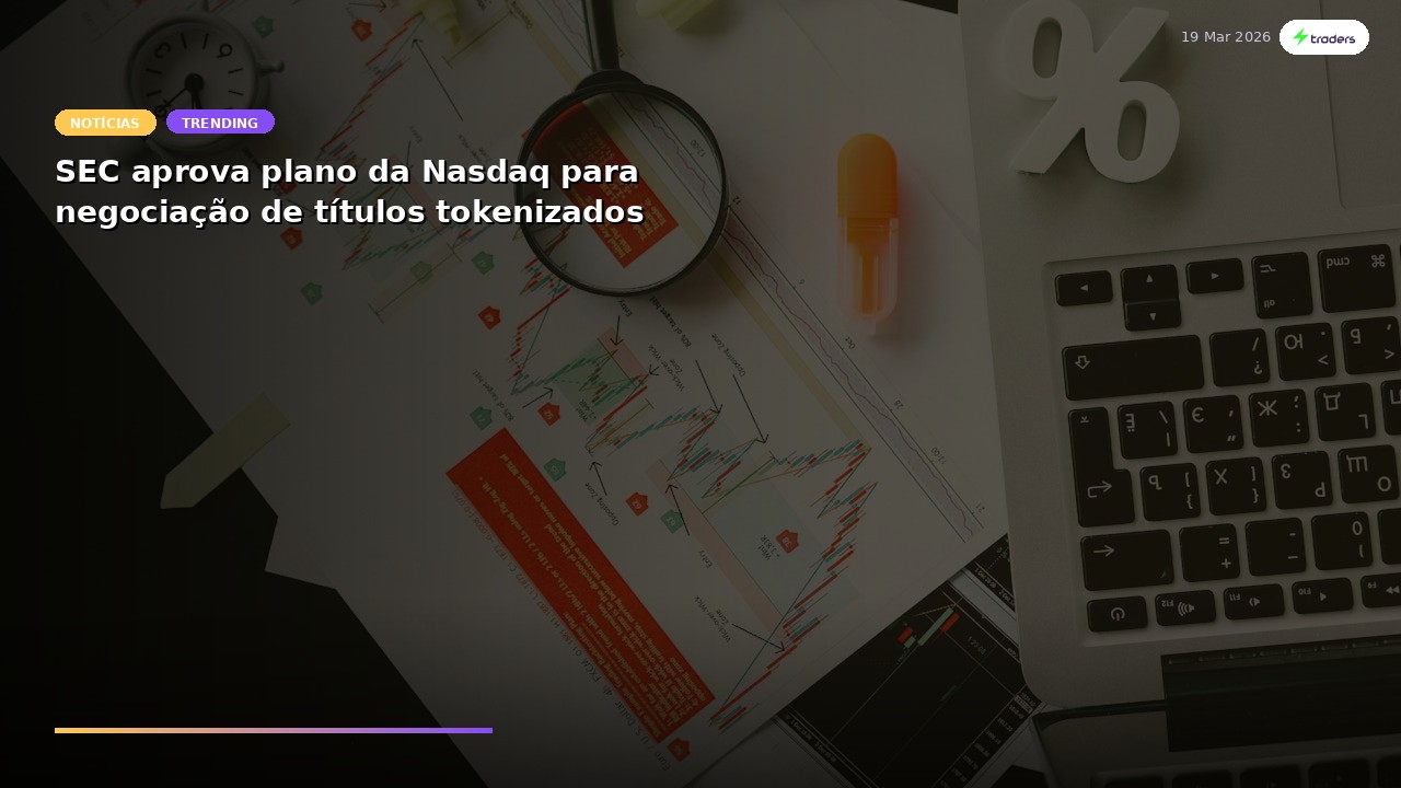 Wall Street abraça o blockchain e reescreve o mercado financeiro