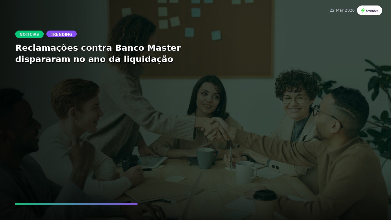 Avalanche de queixas prenunciou o colapso e foi ignorada