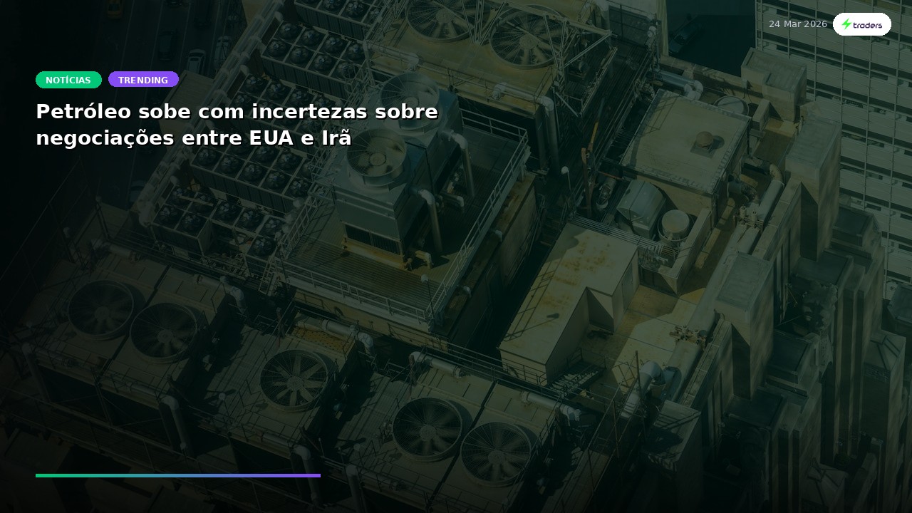 Barril dispara e Oriente Médio volta a assustar mercados