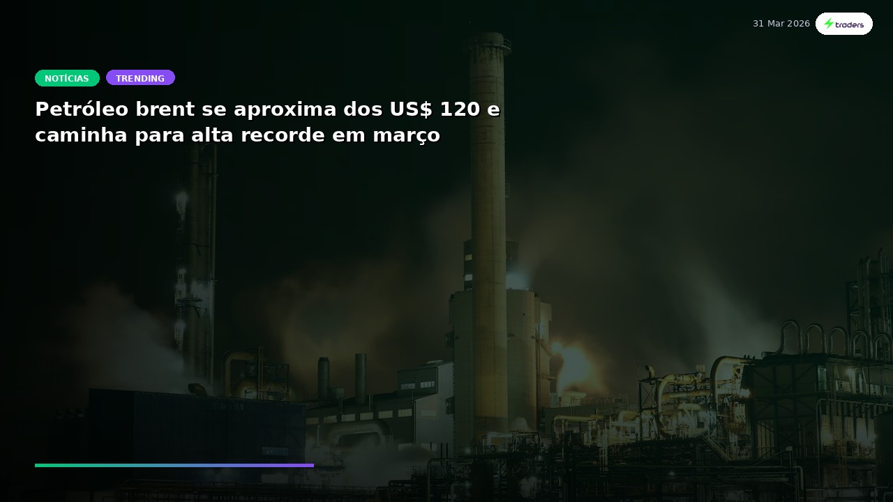 Barril de crude dispara e ameaça gasolina a R$ 8 no segundo semestre