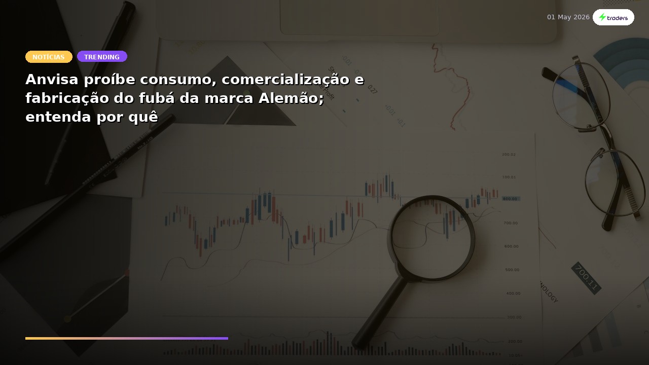 Órgão federal bane alimento tradicional após achado grave