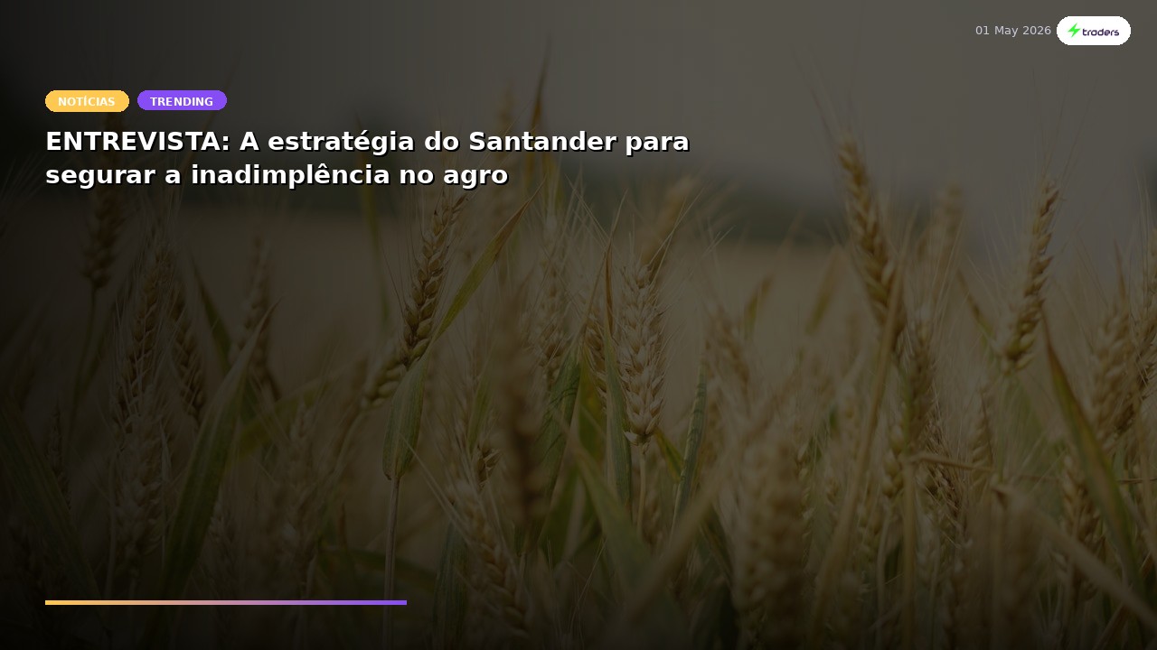 Bancão revela bastidores do crédito rural em meio à crise