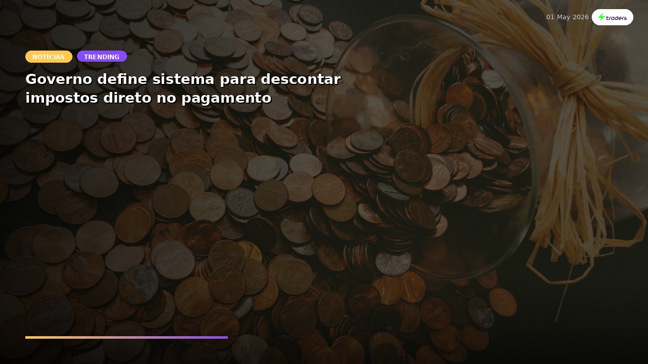 Receita vai abocanhar sua renda antes de você ver a cor