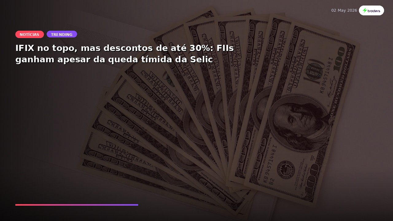 Renda mensal isenta paga 14% e atrai milhões