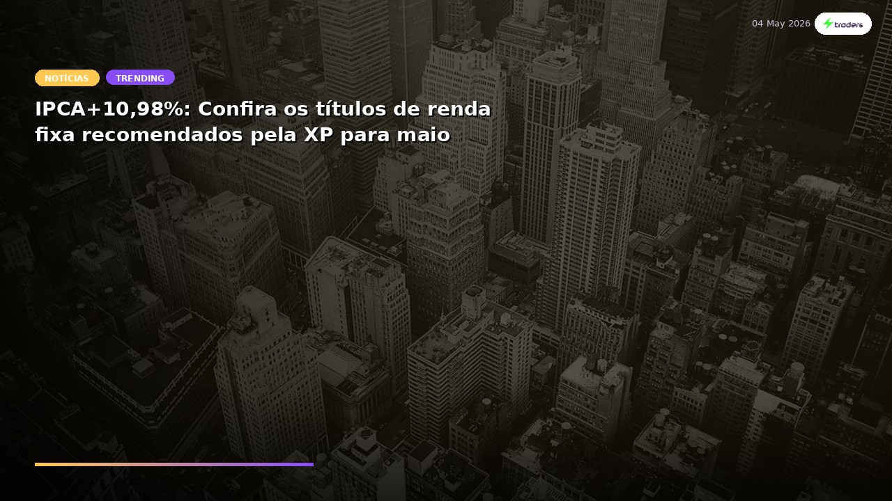 Inflação galopa e investidor encontra refúgio surpreendente