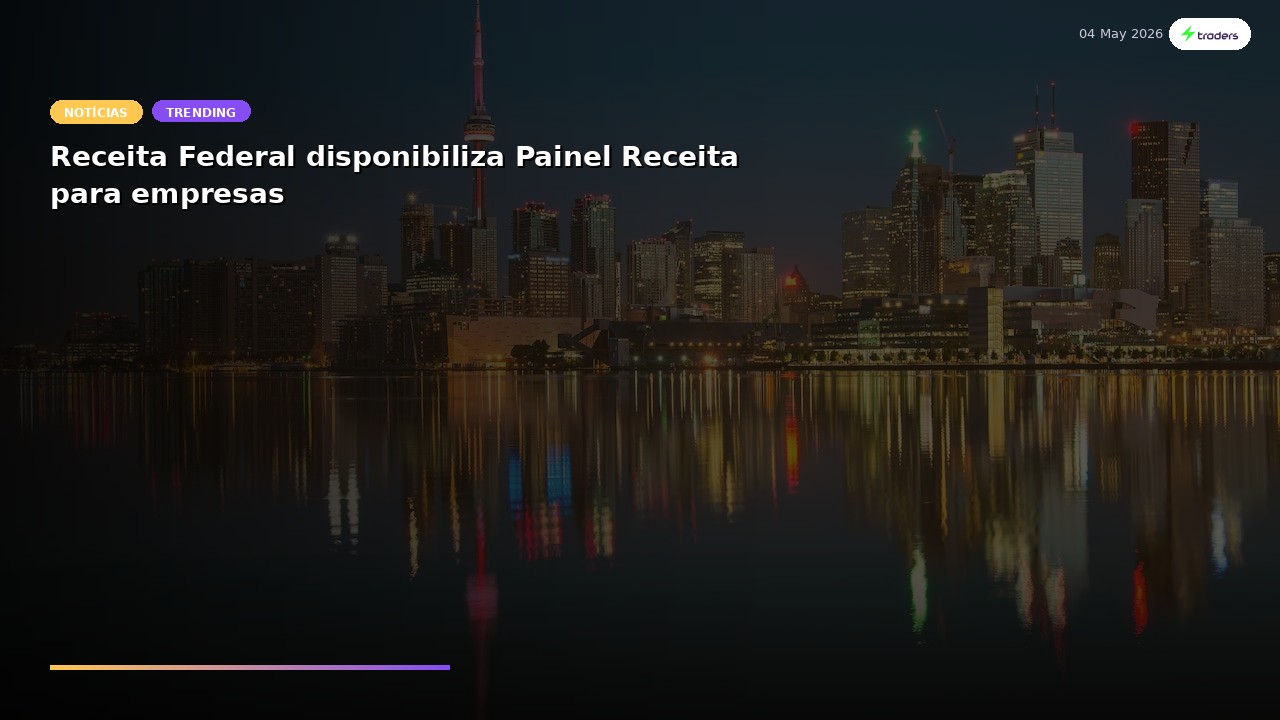 Fisco lança plataforma única para companhias do país