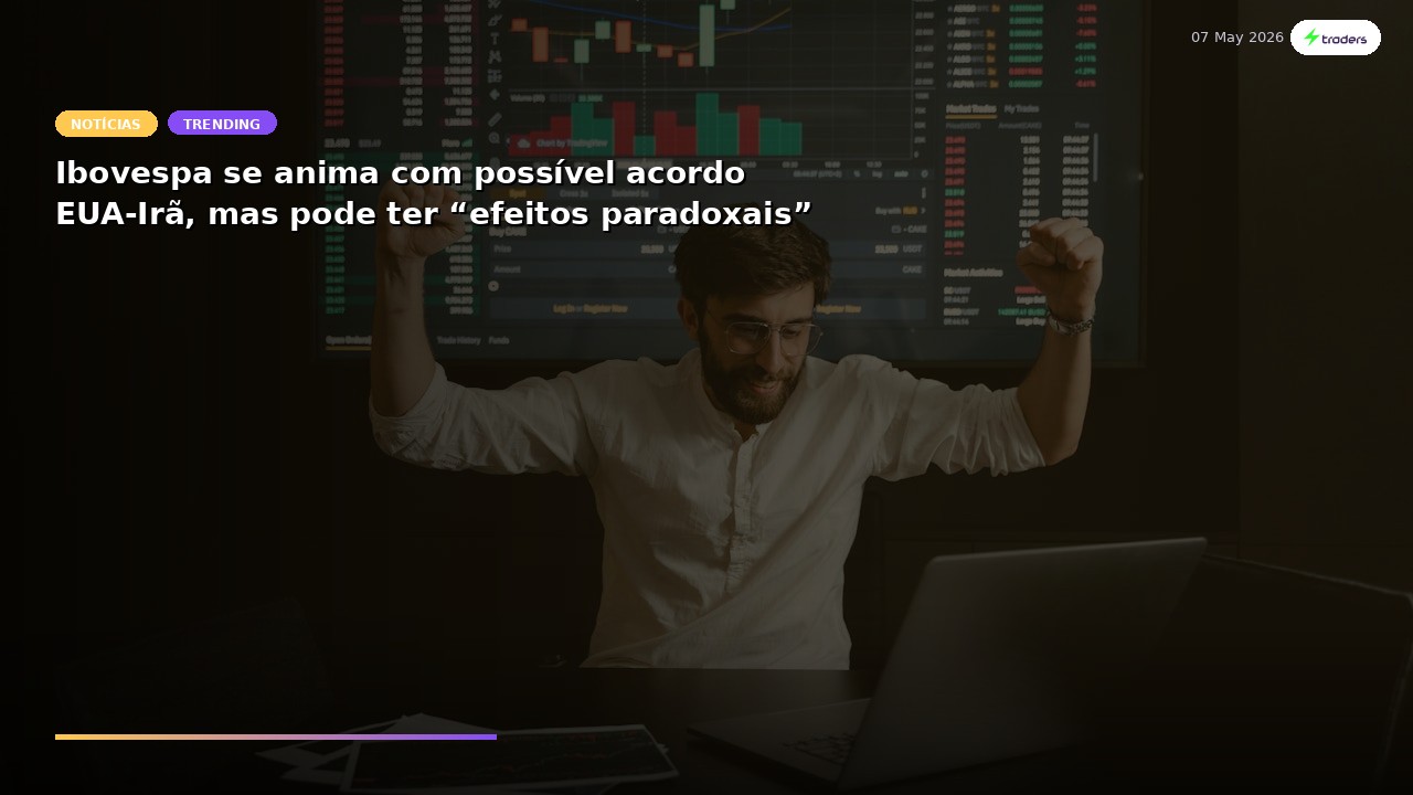 Petrobras na mira: cessar-fogo custaria R$ bilhões à B3