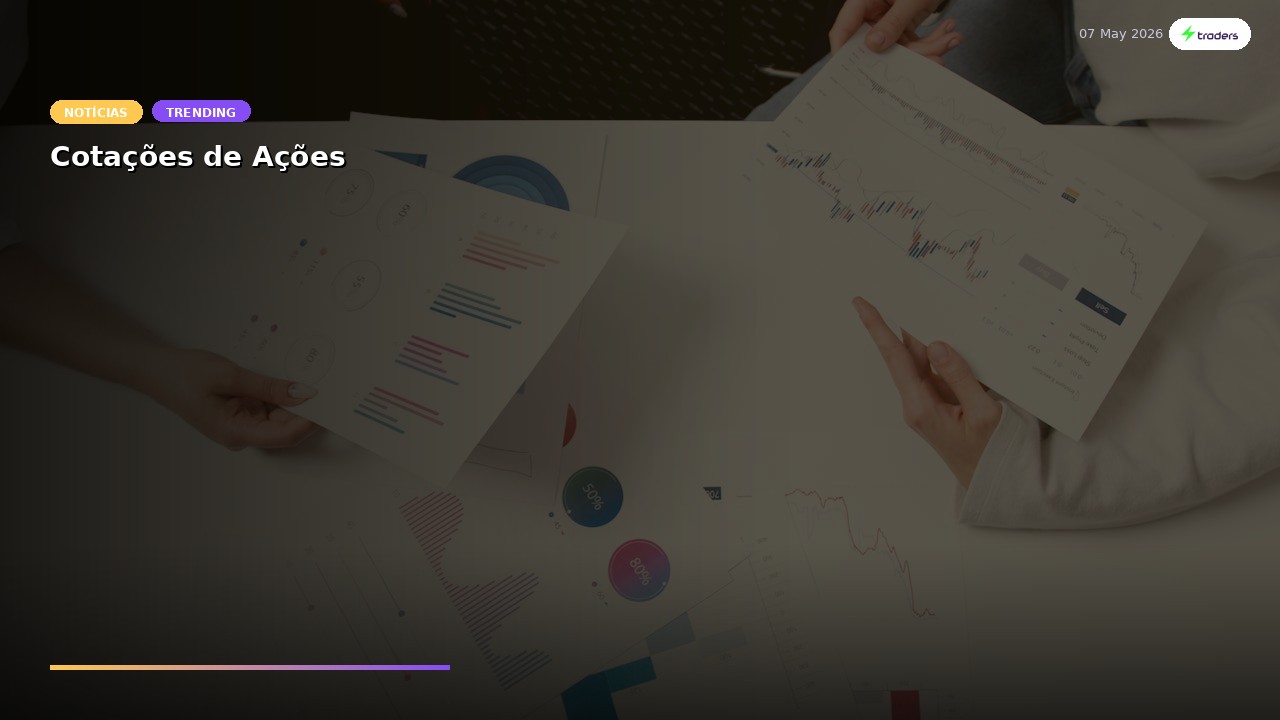 Bolsa dispara e investidores correm atrás do prejuízo