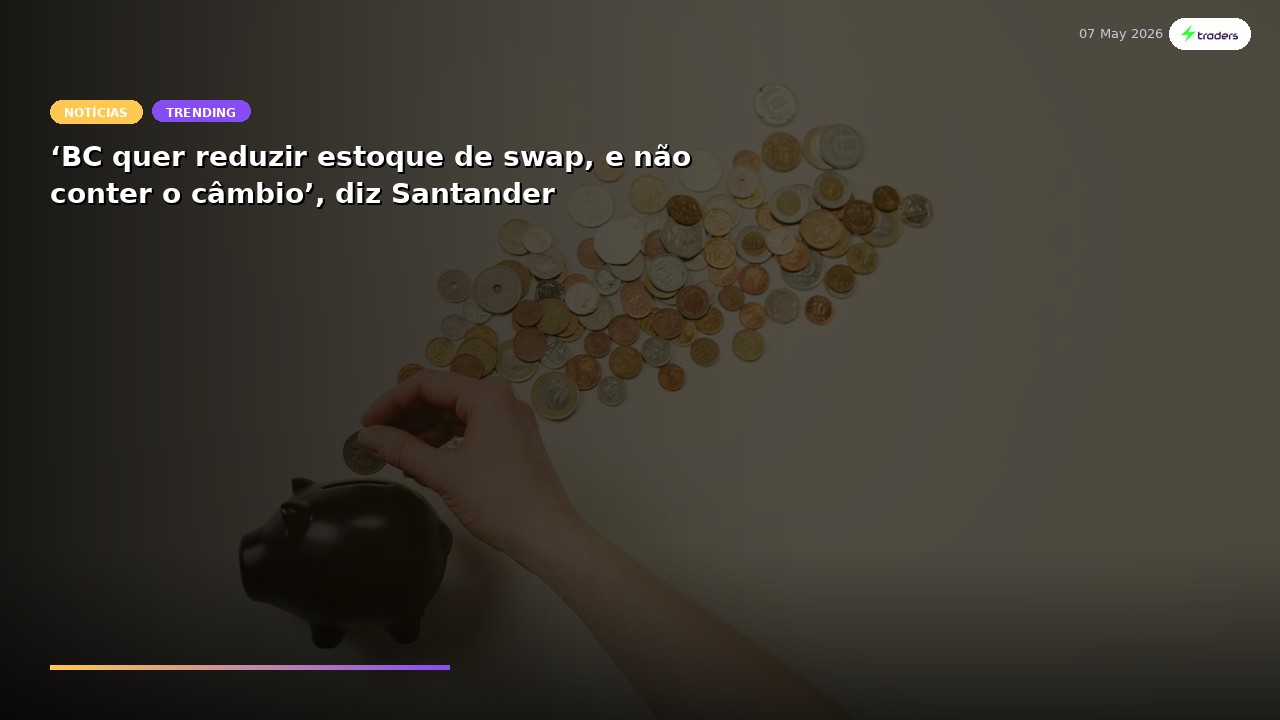 Por que Santander virou notícia hoje