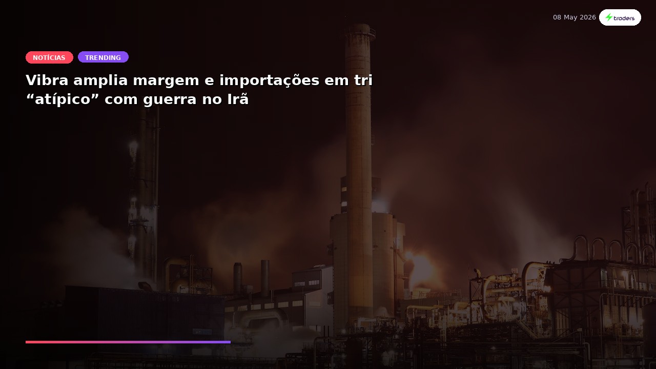 Distribuidora brasileira fatura recorde durante crise mundial