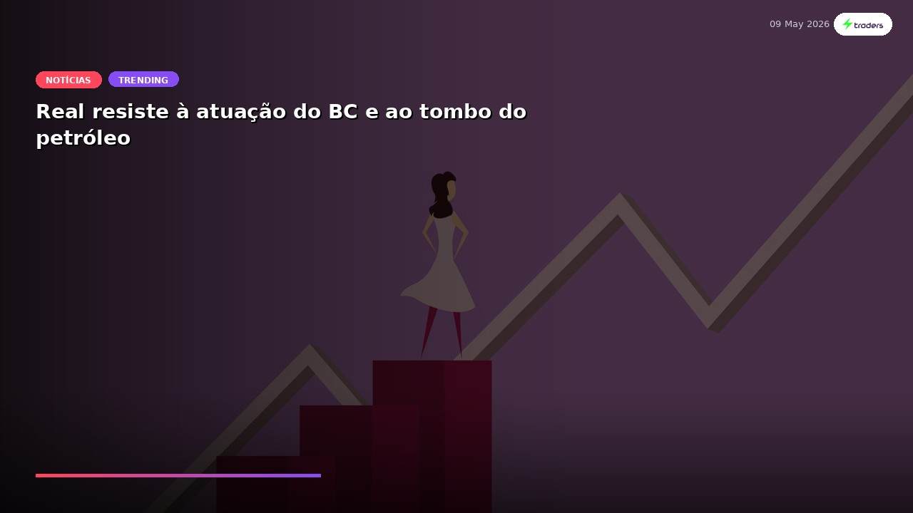 Por que o dólar não engata alta mesmo com tudo contra?