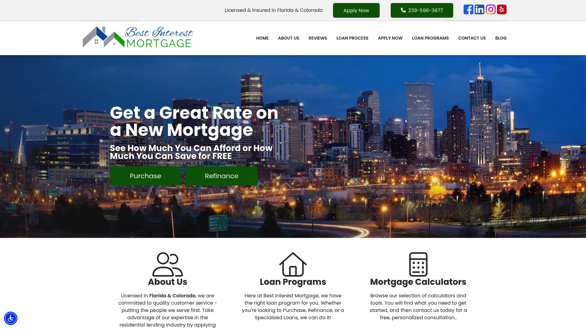 https://bestinterestmortgage.net