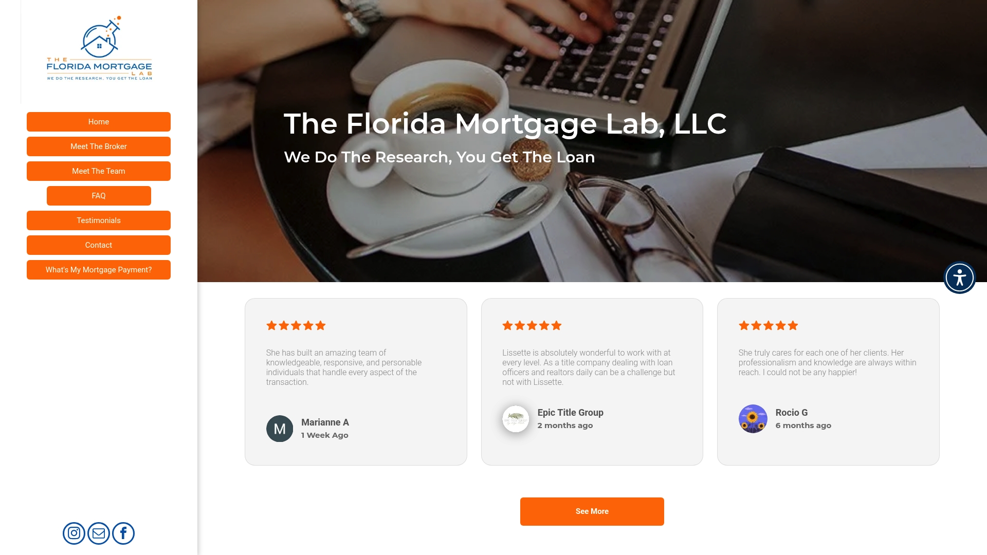 https://floridamortgagelab.com