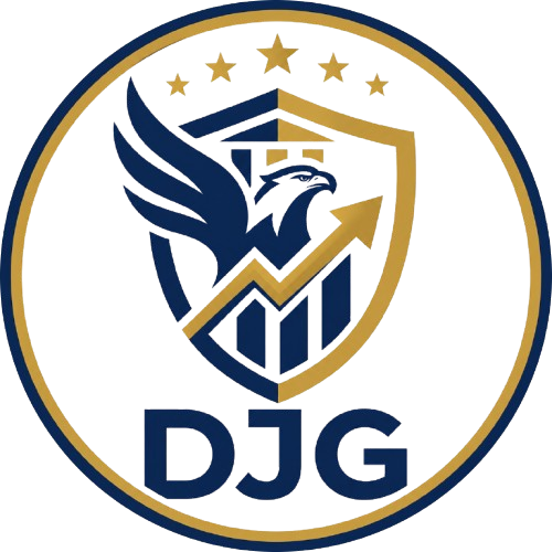 Devin J Garofalo - Website Logo