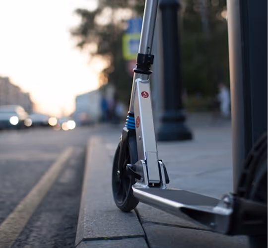 E-Bike & E-Scooter Rental makes navigating Barcelona easy