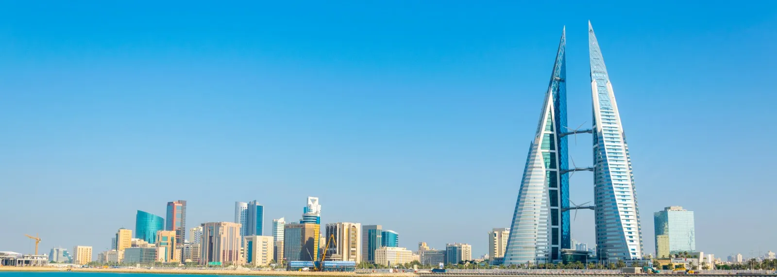 Manama city
