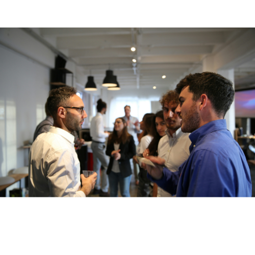 Movers+Leaders Event