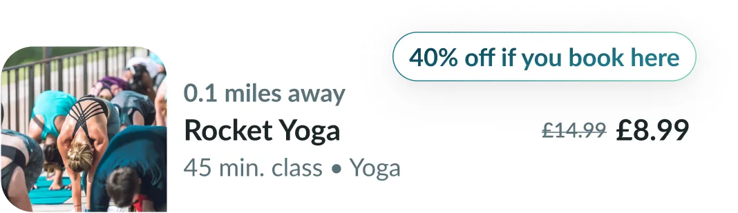 TrvlWell phone app screen