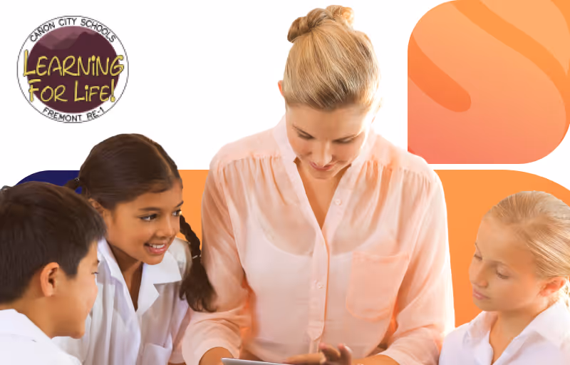 Cañon City Schools Caso de Estudio