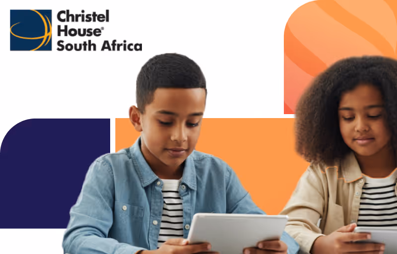 Christel House Distance Learning Mobile Guardian