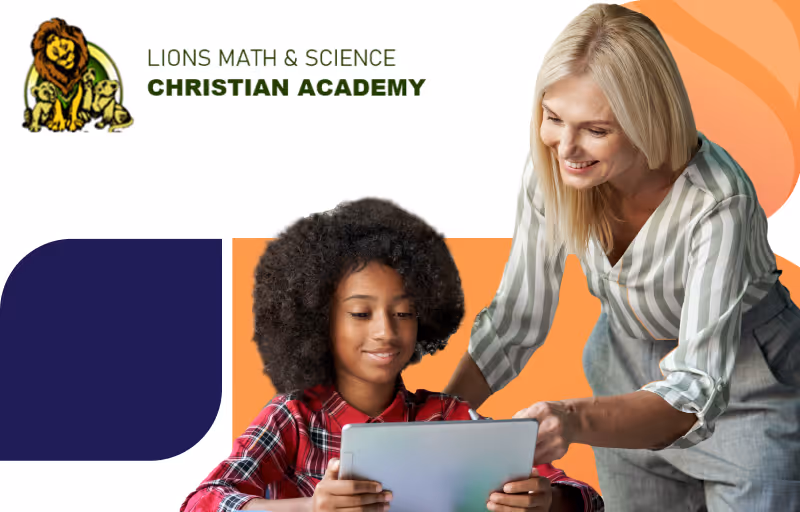 Lions Mathematics and Science Christian Academy Case Study