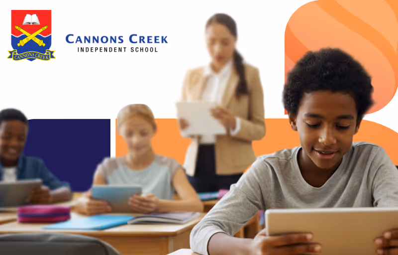 Administración de iPads & Chromebooks Escuela Cannons Creek