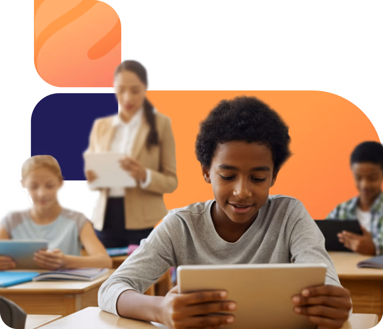 Managing iPads & Chromebooks Cannons Creek School