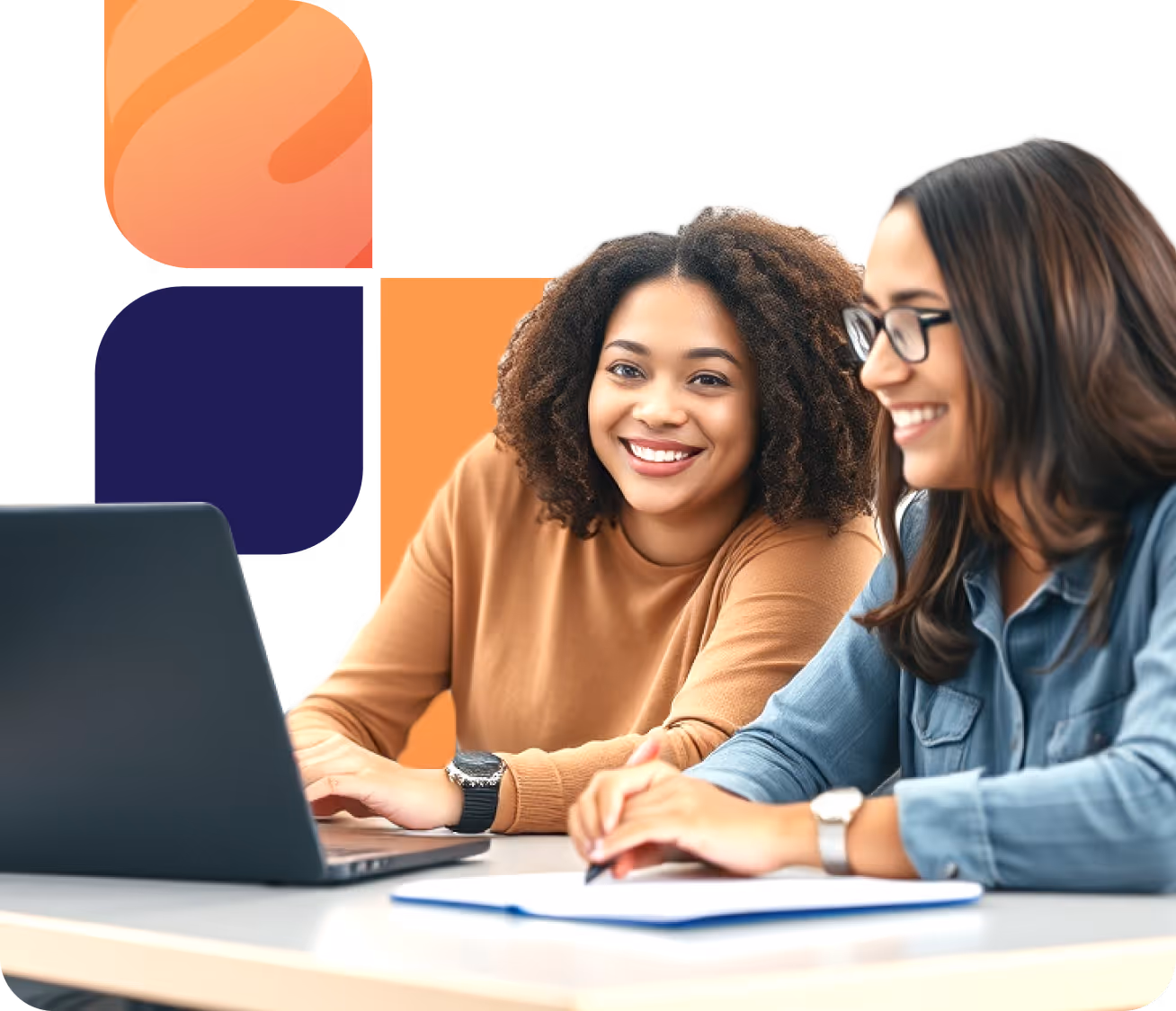 Improved customer support The King's School