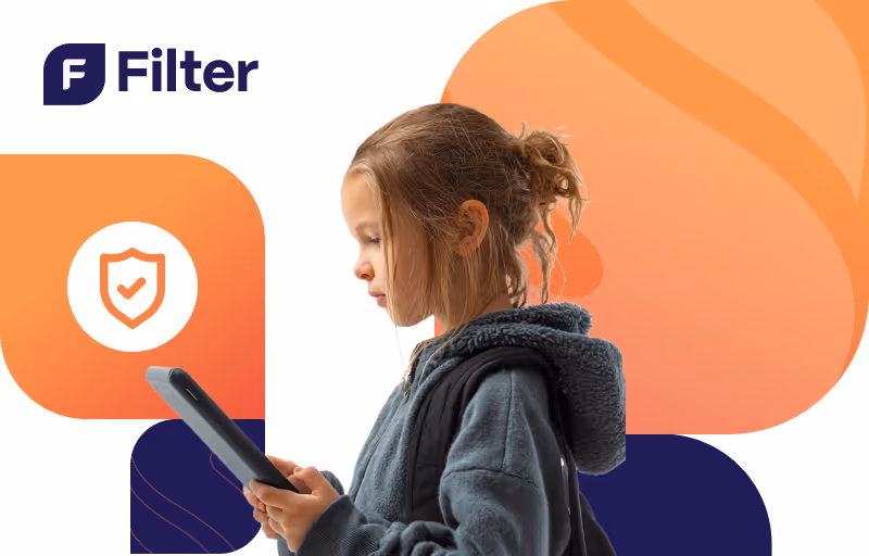 A Web Filter to Safeguard K12