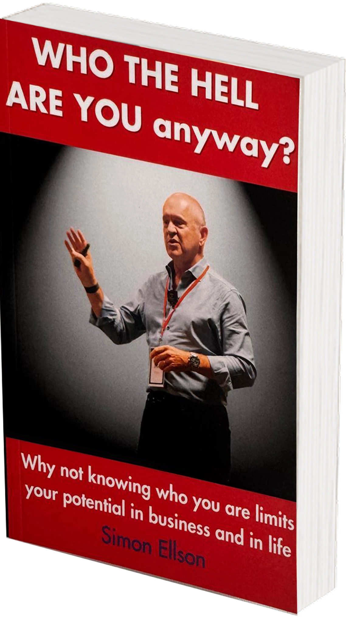 Head Down, Balls Up book for business owners